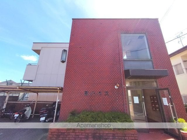 巴ハウスの外観写真