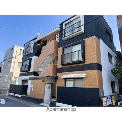 エクセル春岡[2K/30m2]の外観1