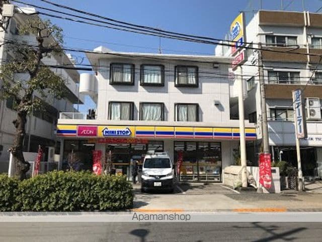 セントラル大森の周辺写真