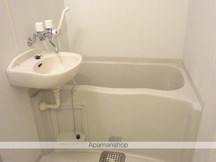 レオパレス芳野[1K/20.28m2]のバス1