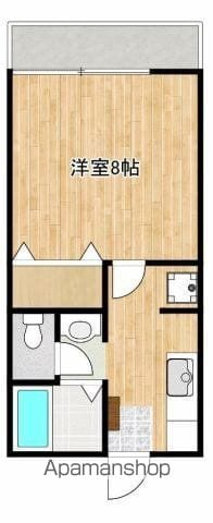 シティハイムレトアの間取り写真