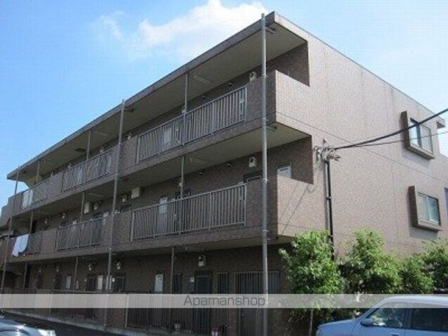 フェアリーフォレスト[1K/30m2]の外観1