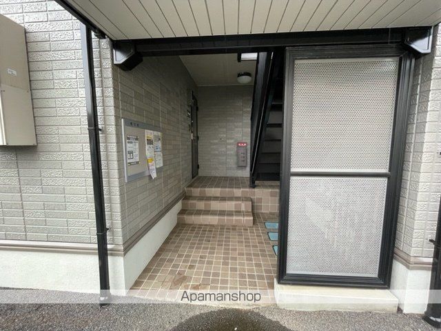カサグランデ Dの玄関写真