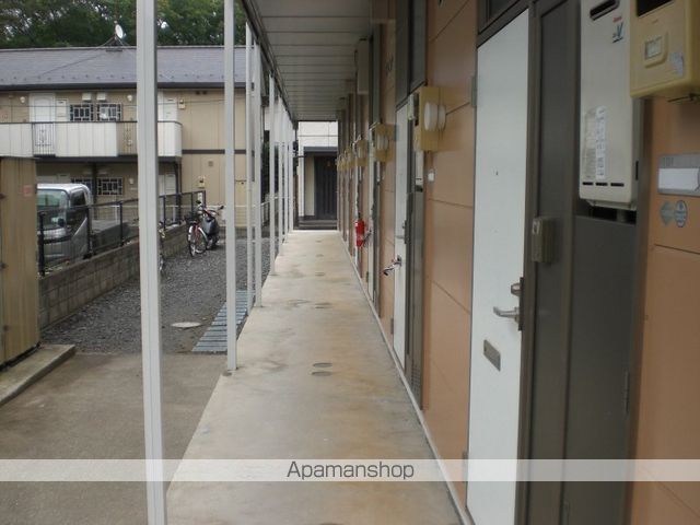 レオパレスル・カノンの外観写真