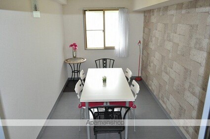 カーサ　ドマーニ[1K/22.19m2]の共用部4