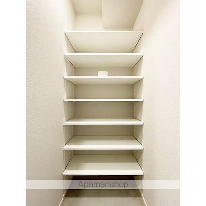 ＯＲＳＵＳ板橋本町[1LDK/38.06m2]の内装