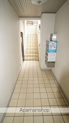 第２樋田ビル[1K/18.93m2]の共用部3