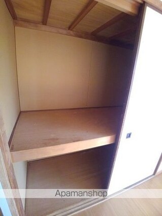 プラドール邦Ａ[3DK/50.1m2]の収納