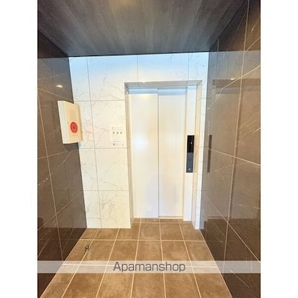 ディアレイシャス名古屋中村公園Ⅱ[1K/24.28m2]の共用部2