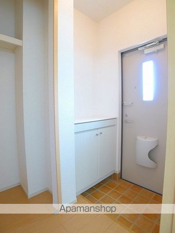 プラージュ　Ｂ[1LDK/37.13m2]の玄関