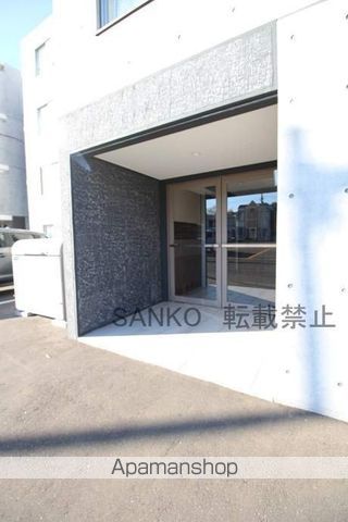 札幌市東豊線 元町駅 徒歩3分 4階建 築12年の玄関写真