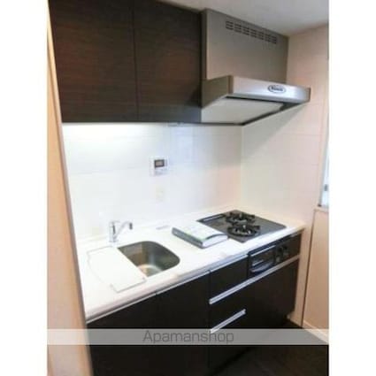 パークキューブ西ヶ原ステージ[1LDK/48.12m2]のキッチン