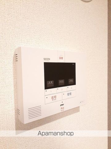 フェルヴォーレの内装写真