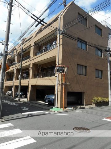 グランデューク西大井の外観写真