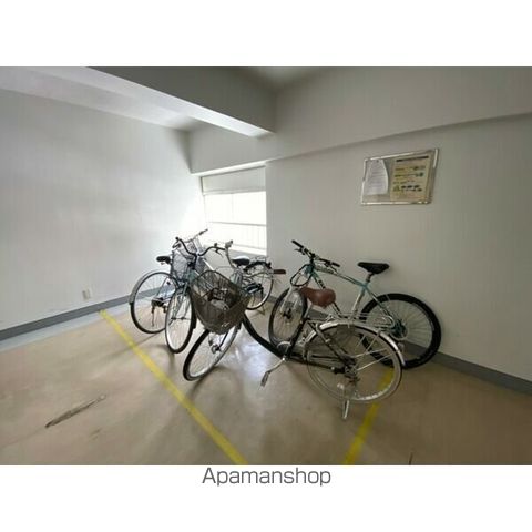 アルファスクエア北13条の内装写真