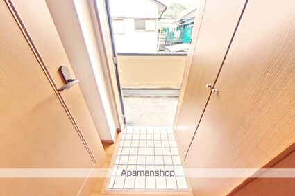 セレクションジュン[2K/40m2]の玄関