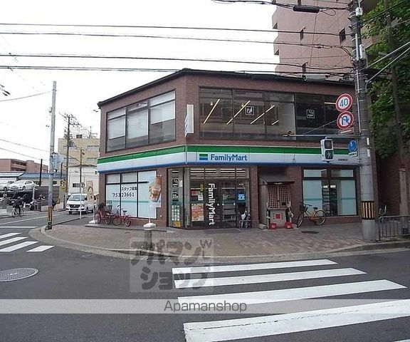 シャーメゾン アリスティオの周辺写真