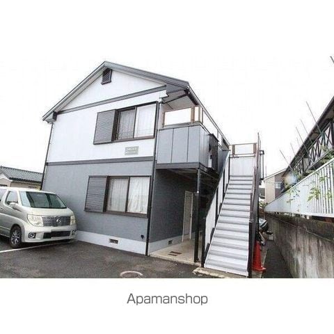 ファミールKの玄関写真