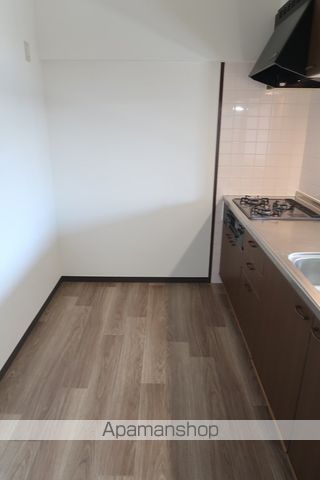 ブルッシュ フィールドの内装写真