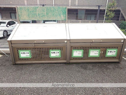 東京都練馬区早宮１丁目[1K/23.49m2]の共用部8