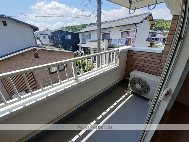 プラシード・Sの内装写真
