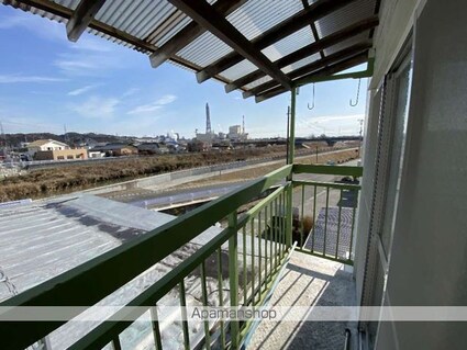 成松アパート[3K/47.52m2]の眺望