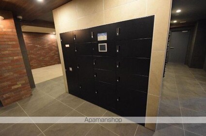 ＲＪＲリクロス高砂[1K/20.44m2]の共用部4