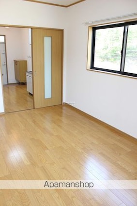 アトリア　Ｂ[1K/27.92m2]のリビング・居間