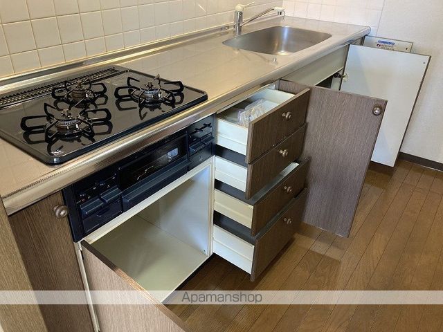 カレントさくらIIの内装写真