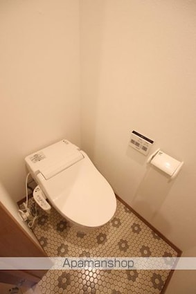 リブコート霞ヶ関[1R/23.36m2]のトイレ