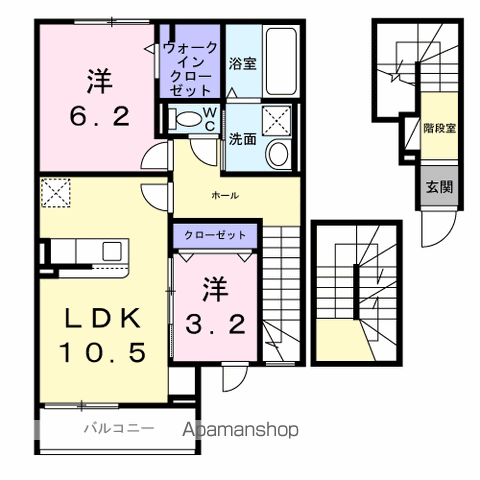 間取り：213141170643