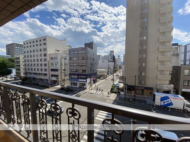 レジデンス27番館の内装写真