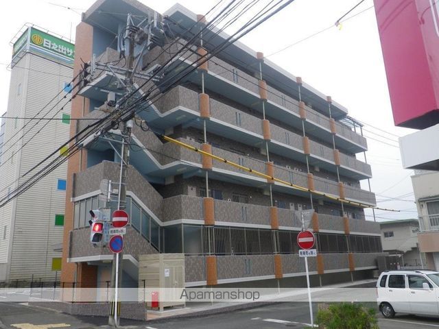 プランドールフジの外観写真