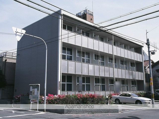 レオパレス住吉四番館の外観写真