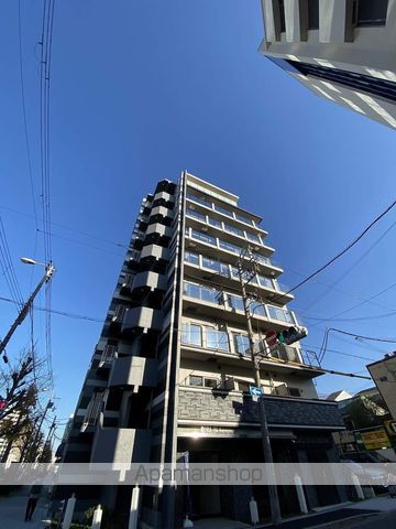 アットリースハウス大阪ベイサイドシティの外観写真