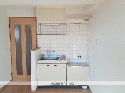 ベネスターレ松前[1R/24.5m2]のキッチン