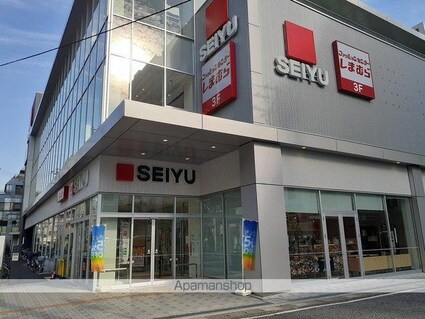 クレオ・テラ　本八幡[1LDK/40.04m2]の周辺2