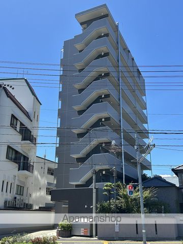 パストラーレ羽衣の外観写真