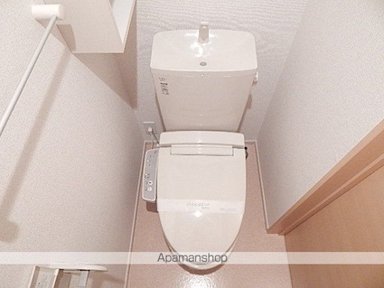 東京都立川市西砂町６丁目[2LDK/68.65m2]のトイレ