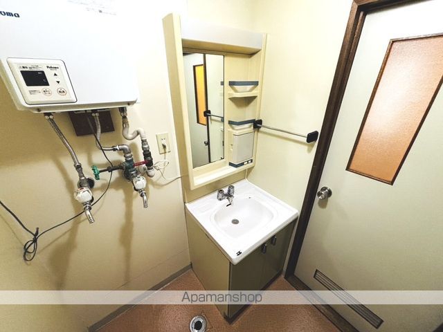 もとい坂フラットの内装写真