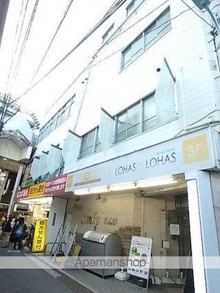 東京都杉並区阿佐谷南１丁目[1R/31.42m2]の外観