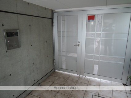 ブランシェ荏原中延[1R/23.23m2]の共用部2