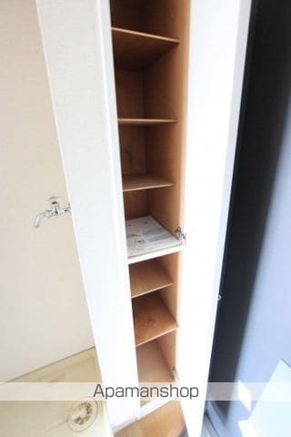 ラッキーフリューゲルの内装写真