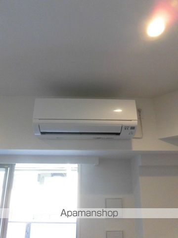 ザ・パークハビオ三軒茶屋テラス[1K/25.48m2]のその他設備