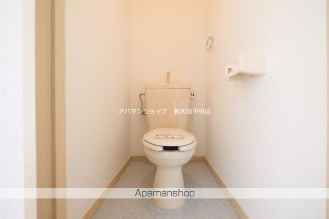 ノルデンハイム豊里の内装写真