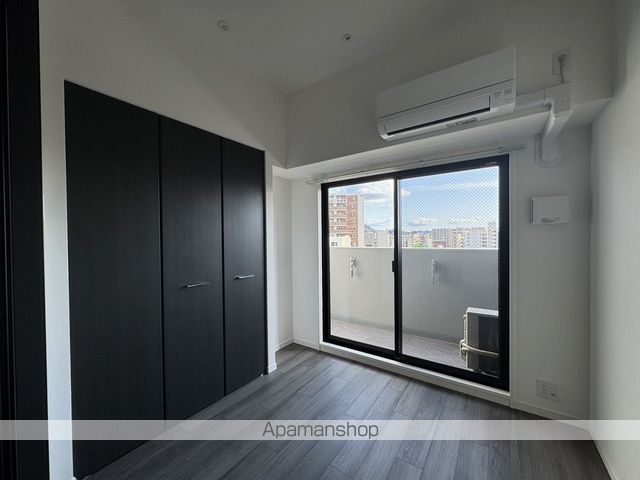 S−RESIDENCE広島駅CLARITYの内装写真