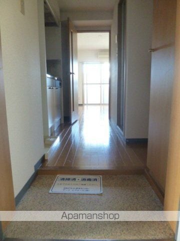 スカイコート市ヶ谷第5の内装写真
