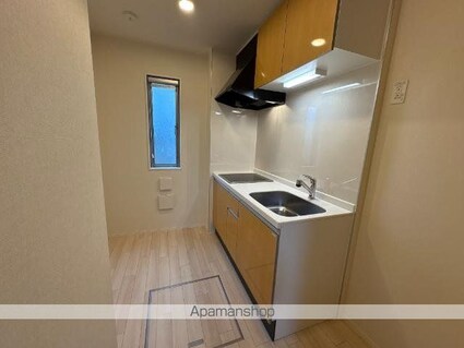 モルガンＤ[1K/33.86m2]の内装