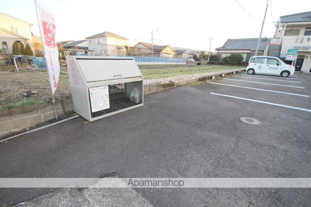 下沖ハイツの玄関写真