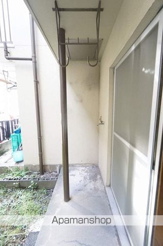 第二やまふじハイツの外観写真